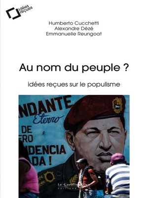 cover image of Au nom du peuple ?